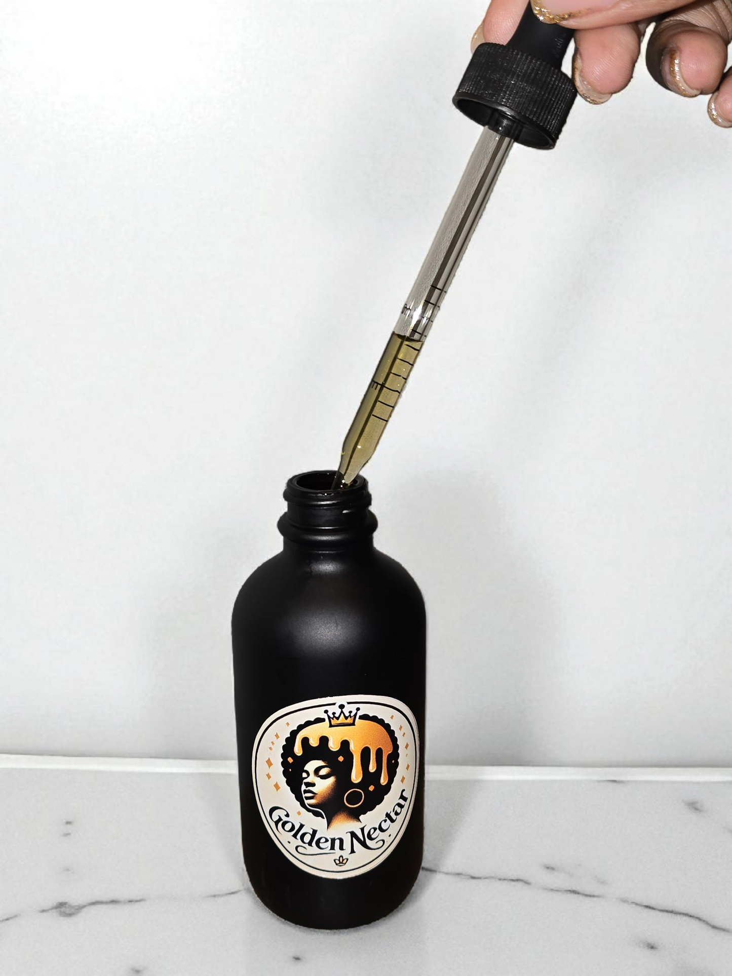 Obsidian Beard Oil