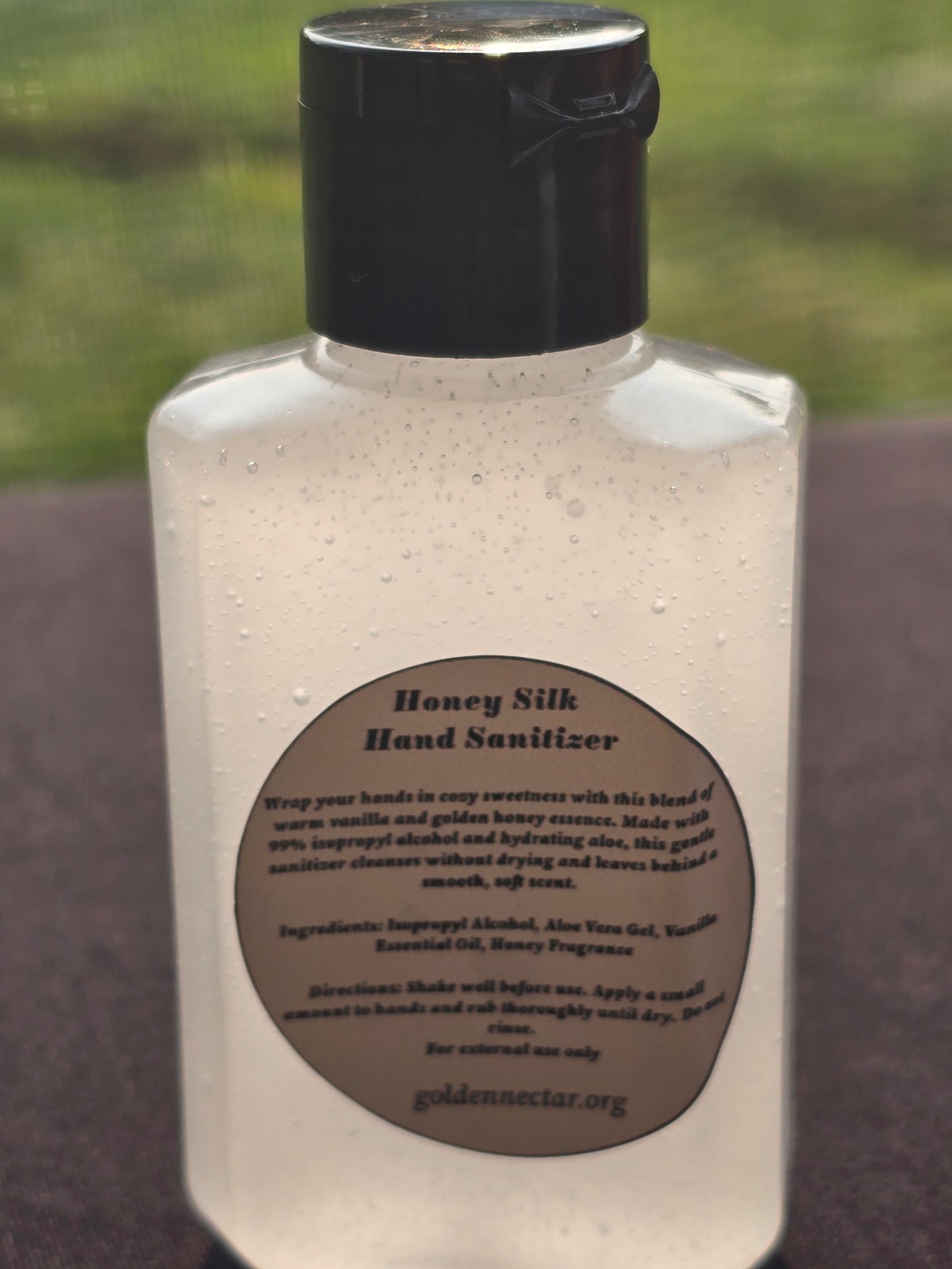 Moisturizing Hand Sanitizer