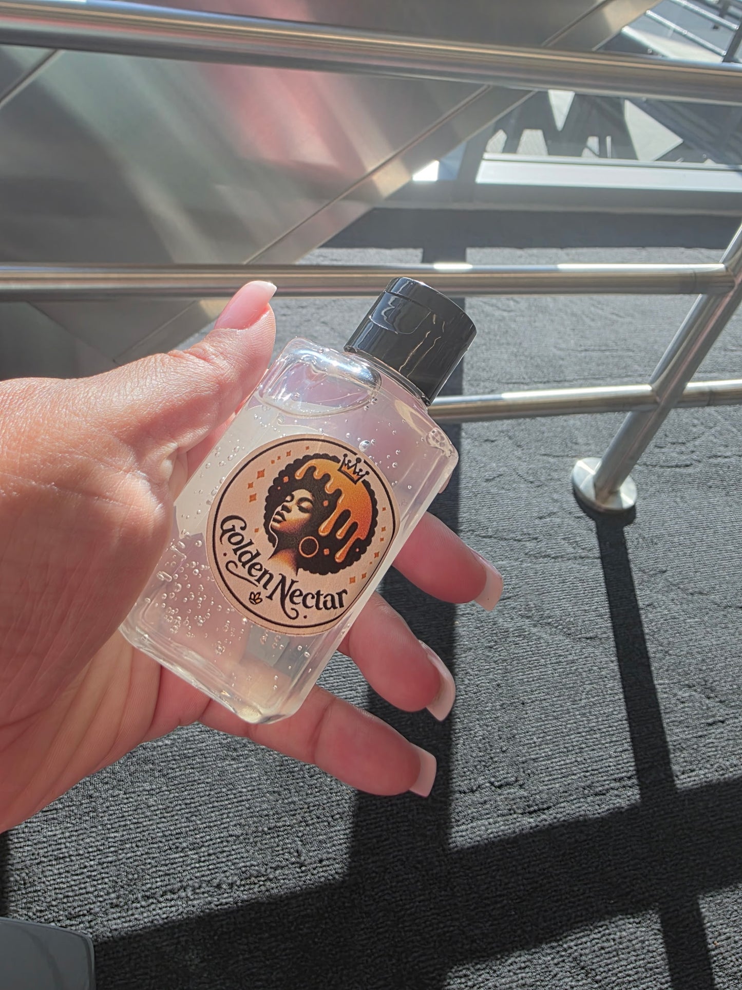 Moisturizing Hand Sanitizer