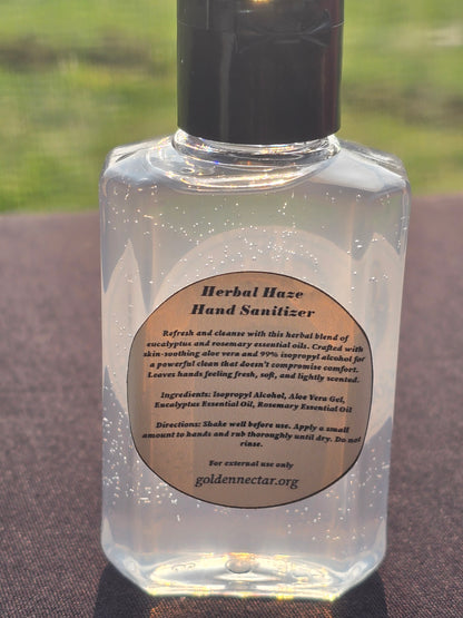 Moisturizing Hand Sanitizer