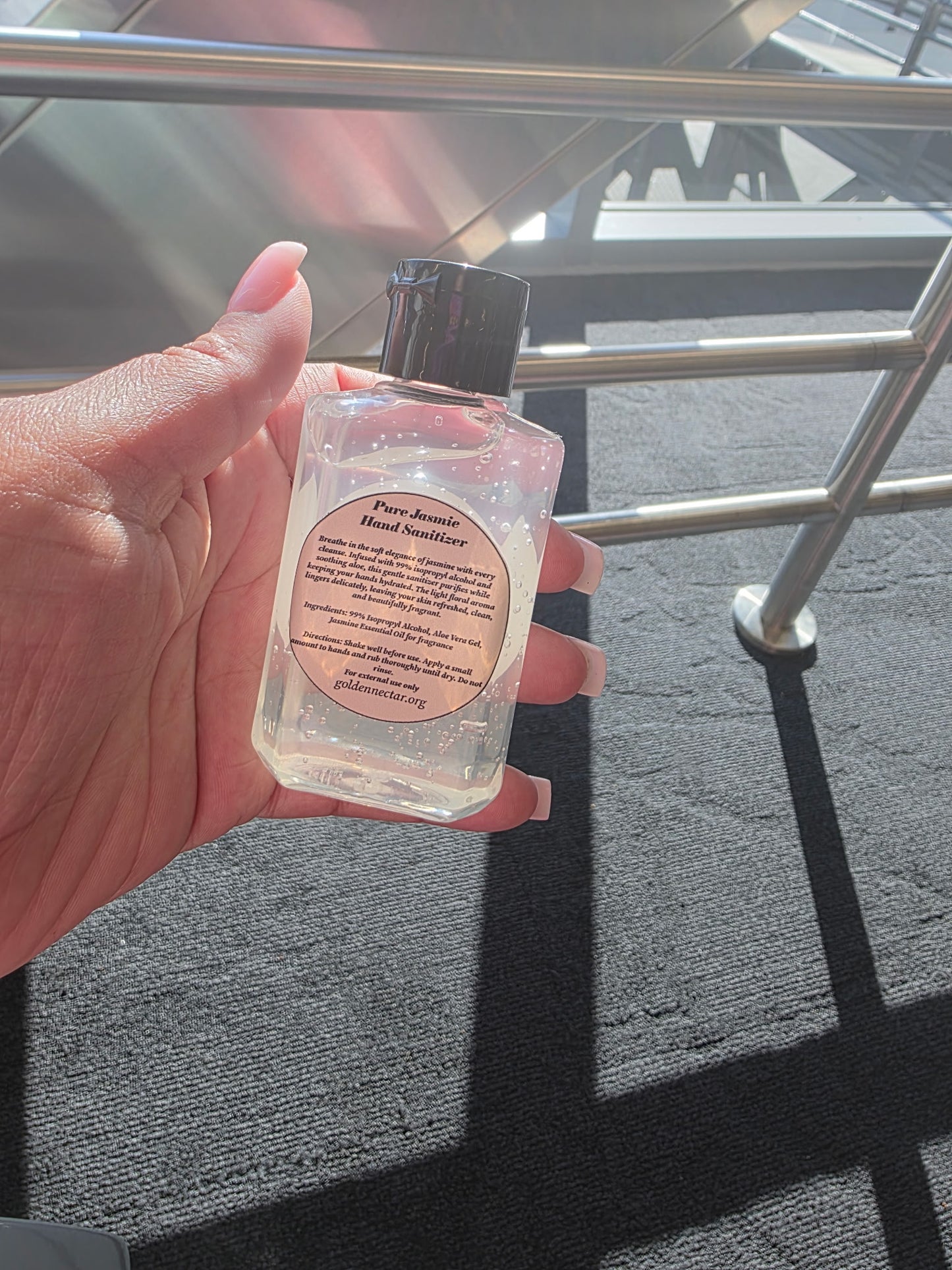 Moisturizing Hand Sanitizer