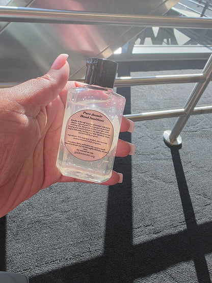 Moisturizing Hand Sanitizer