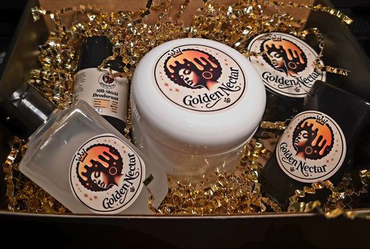 Golden Box