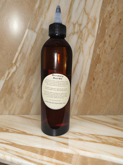 Rosemary Hair Oil