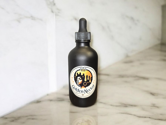 Obsidian Beard Oil